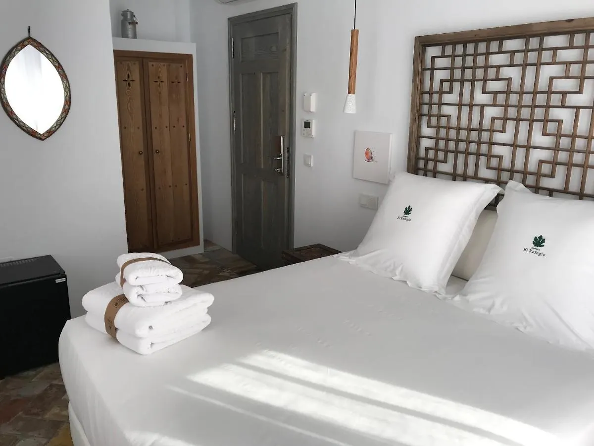 Hotel Casapuerta El Refugio Zahara de los Atunes 0*,  España