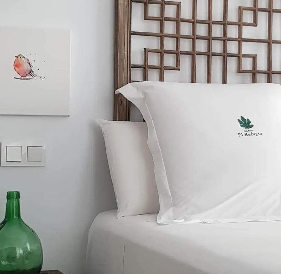 Hotel Casapuerta El Refugio Zahara de los Atunes España