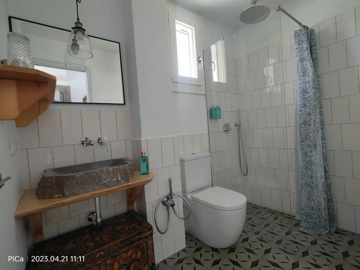 Hotel Casapuerta El Refugio Zahara de los Atunes 0*,