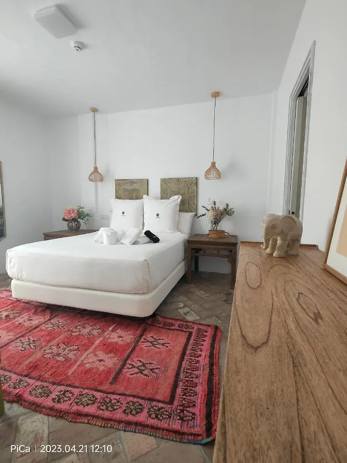 Hotel Casapuerta El Refugio Zahara de los Atunes Pensión