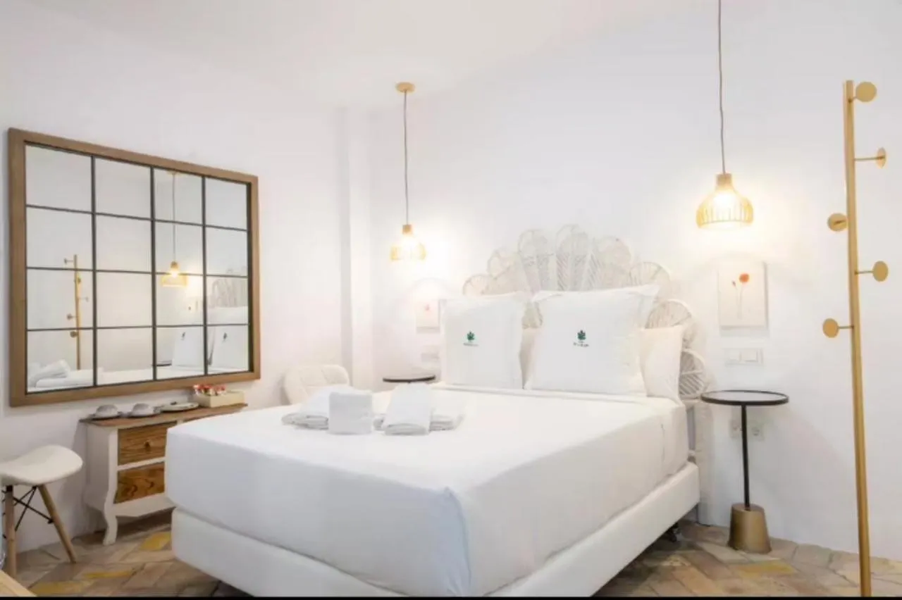 Hotel Casapuerta El Refugio Zahara de los Atunes España