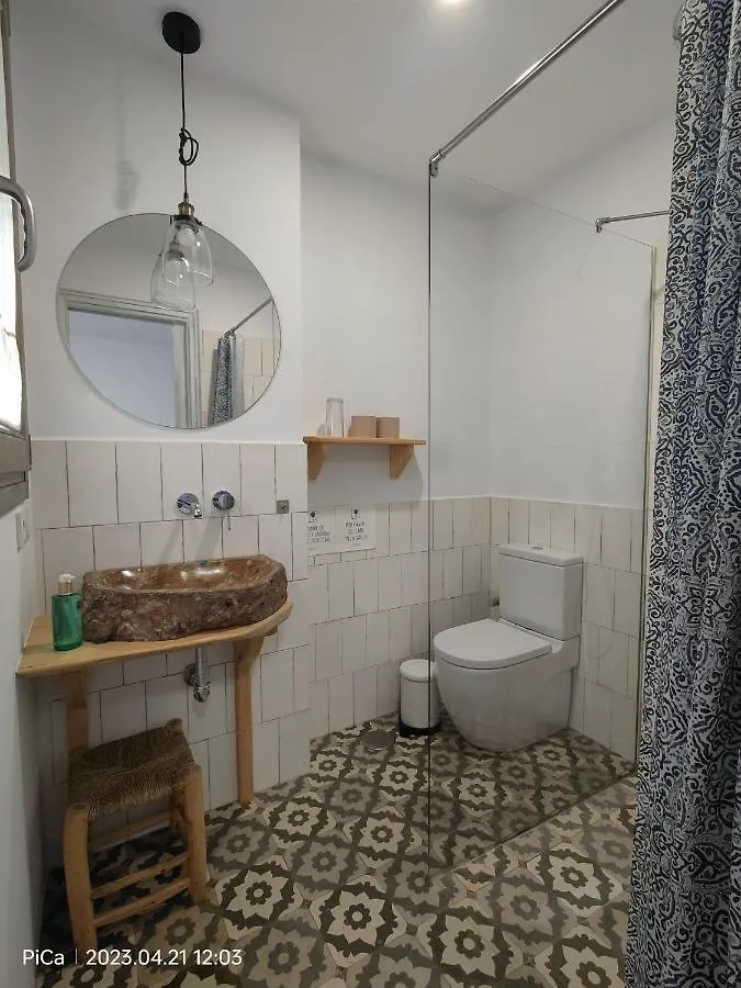 Hotel Casapuerta El Refugio Zahara de los Atunes Pensión