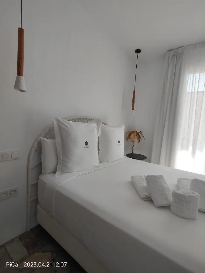Pensión Hotel Casapuerta El Refugio Zahara de los Atunes