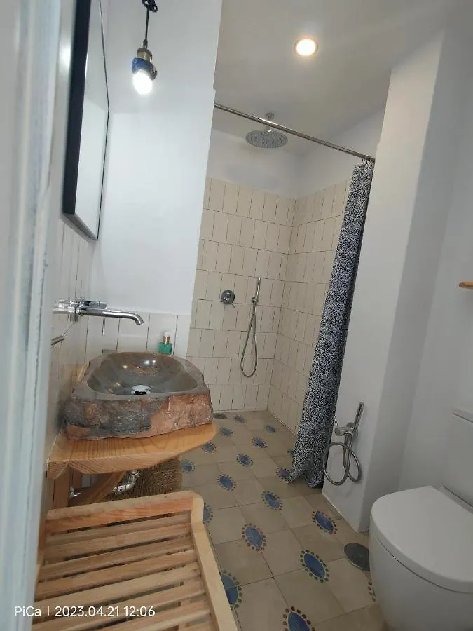 Pensión Hotel Casapuerta El Refugio Zahara de los Atunes España