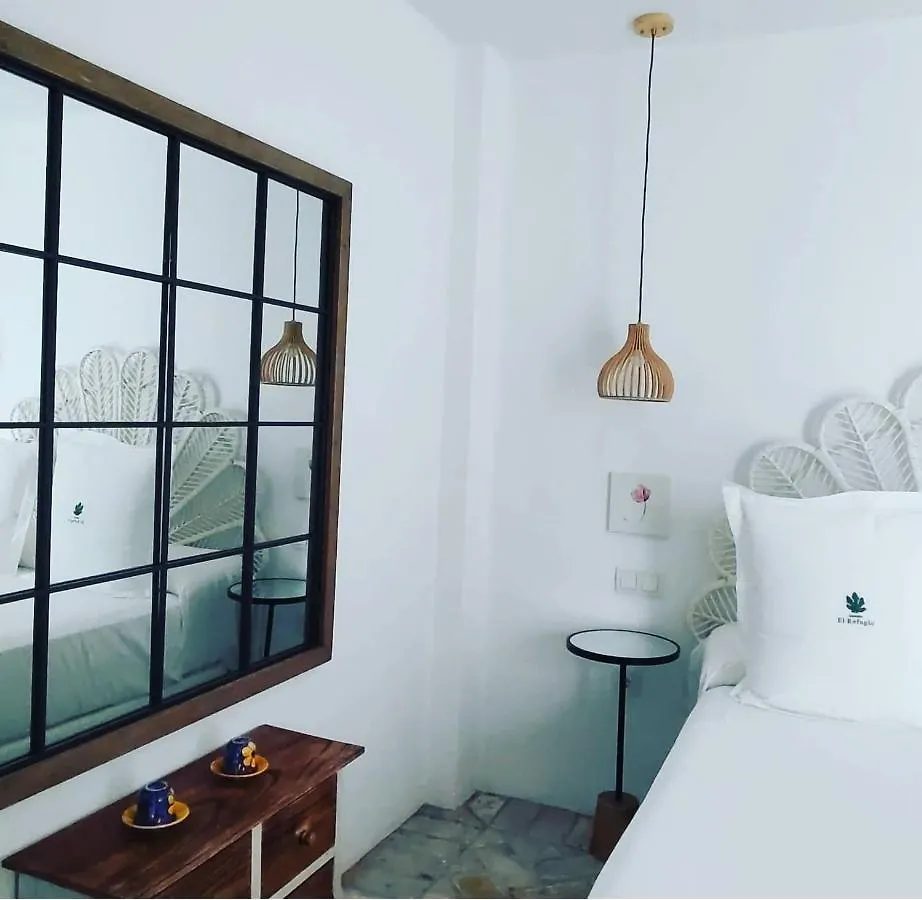 Hotel Casapuerta El Refugio Zahara de los Atunes