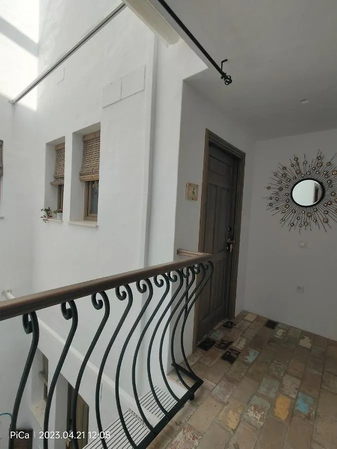 Pensión Hotel Casapuerta El Refugio Zahara de los Atunes España