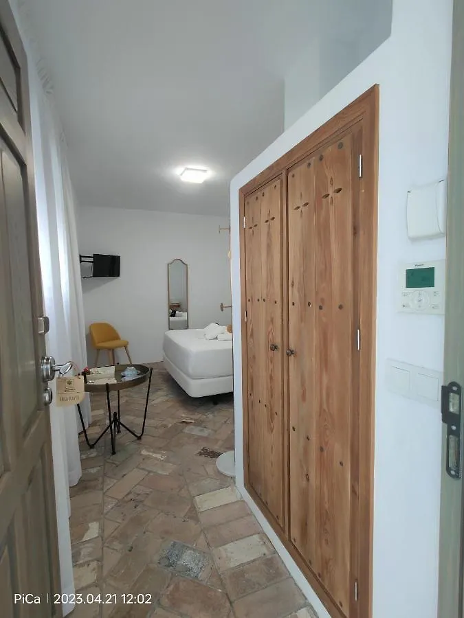 Hotel Casapuerta El Refugio Zahara de los Atunes España