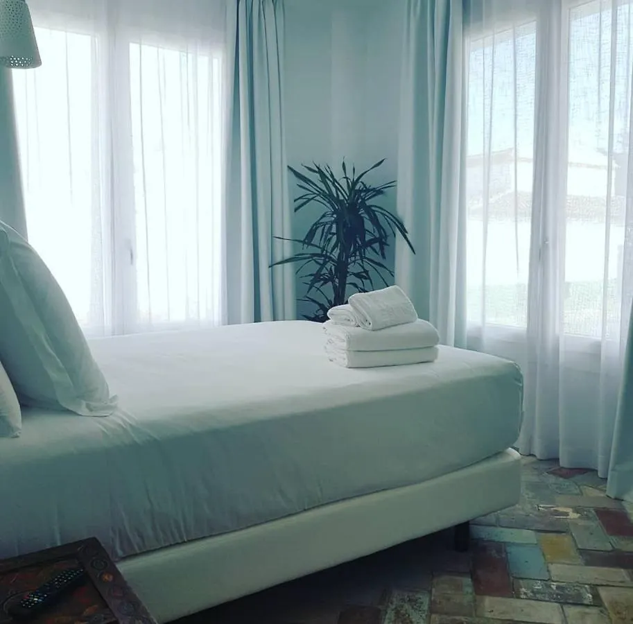 Hotel Casapuerta El Refugio Zahara de los Atunes Pensión