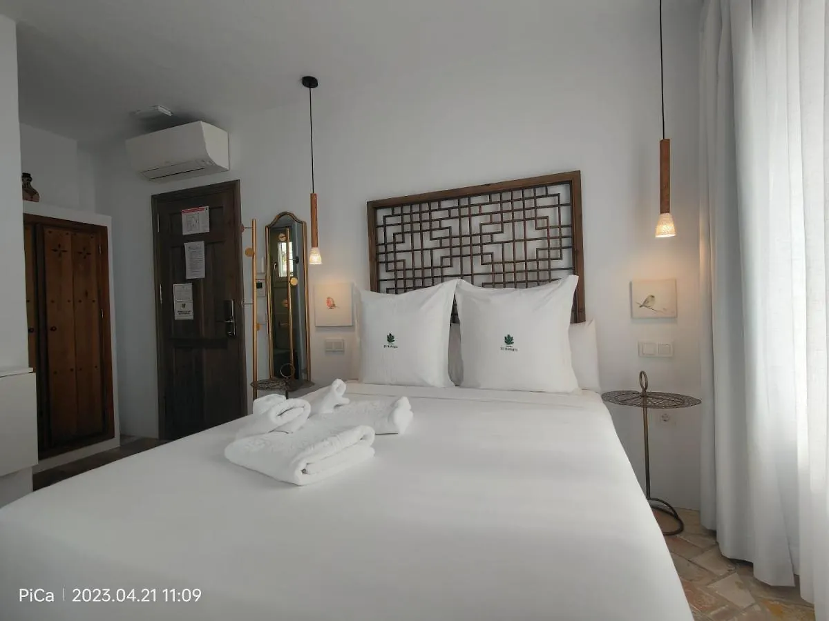 Pensión Hotel Casapuerta El Refugio Zahara de los Atunes