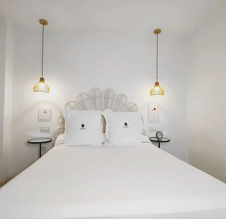 Pensión Hotel Casapuerta El Refugio Zahara de los Atunes