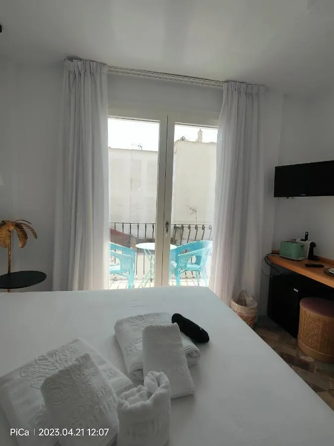 Hotel Casapuerta El Refugio Zahara de los Atunes España