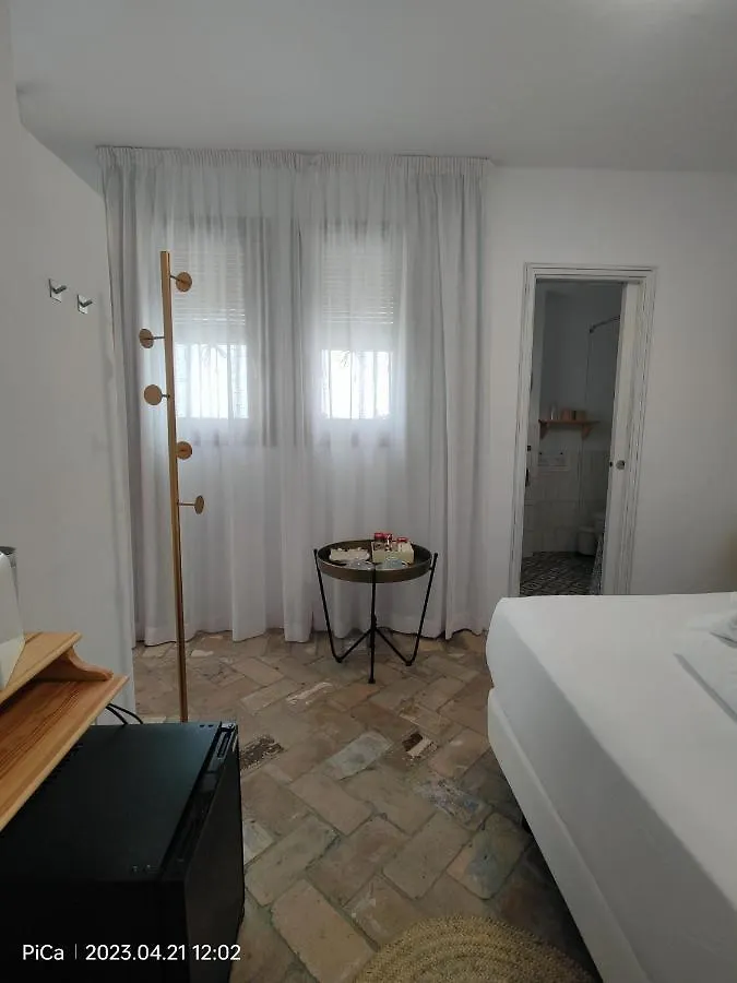 Pensión Hotel Casapuerta El Refugio Zahara de los Atunes