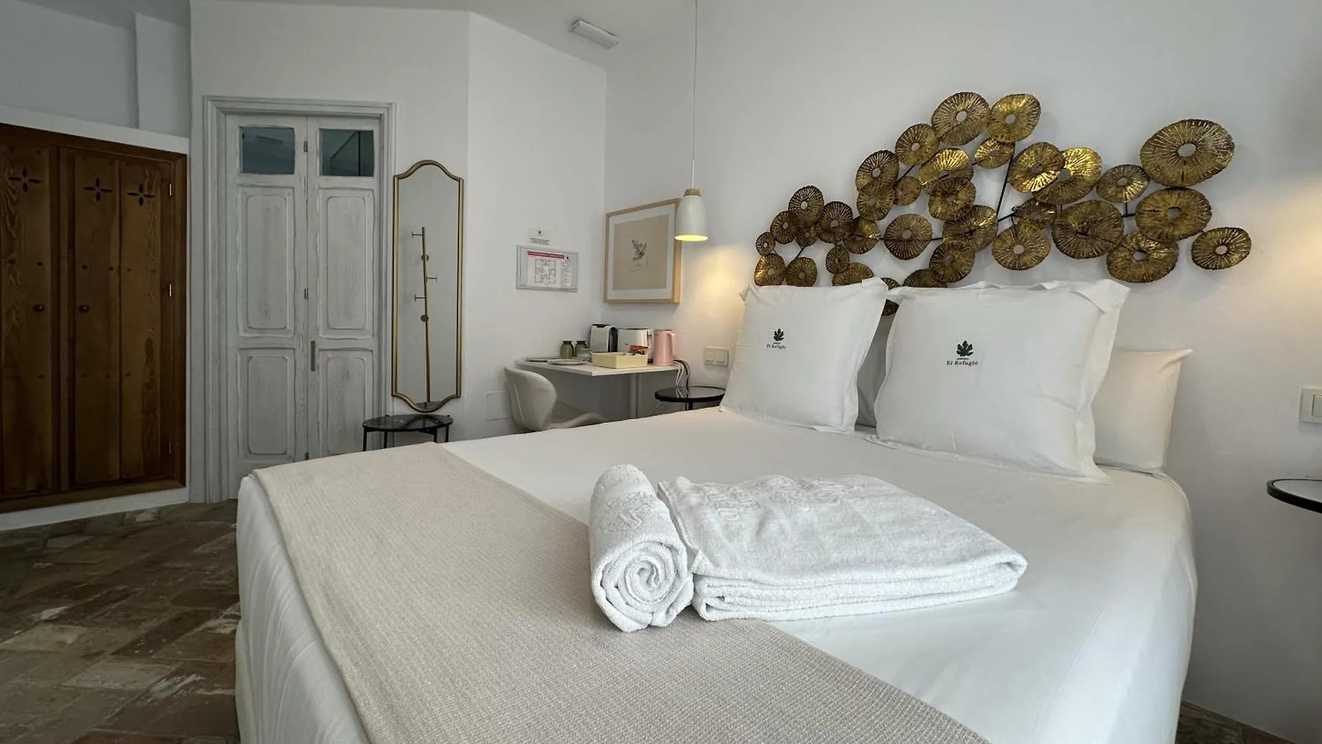 Pensión Hotel Casapuerta El Refugio Zahara de los Atunes España