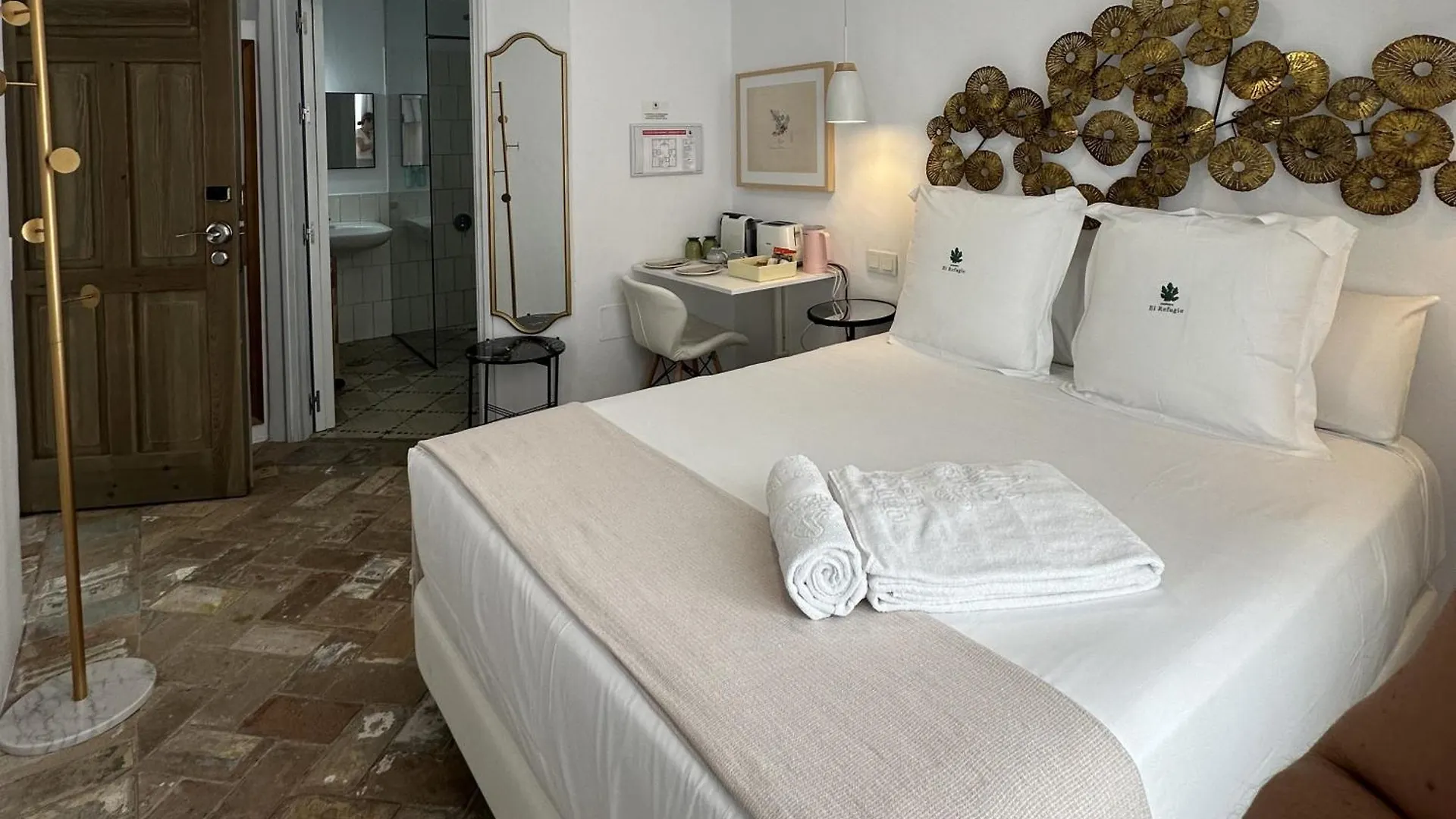 Hotel Casapuerta El Refugio Zahara de los Atunes Pensión