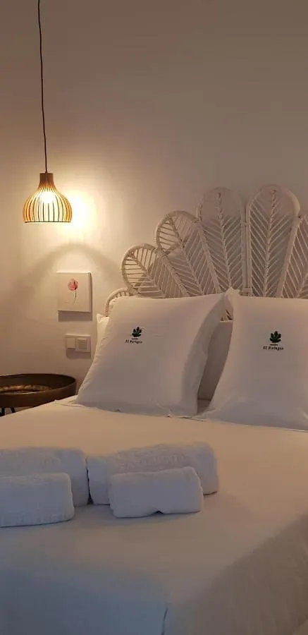 Hotel Casapuerta El Refugio Zahara de los Atunes Pensión