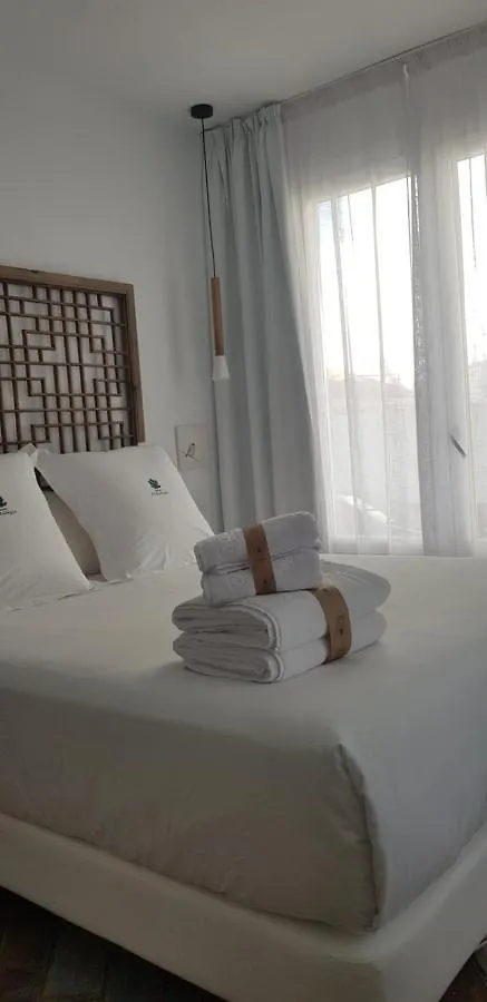 Hotel Casapuerta El Refugio Zahara de los Atunes 0*,