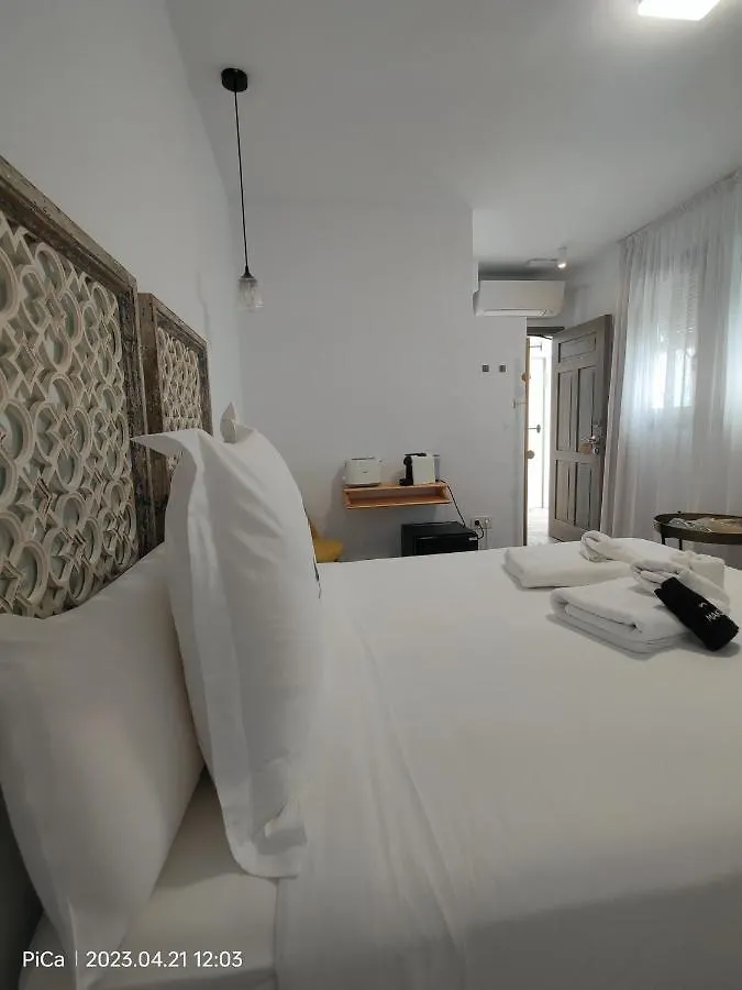 Hotel Casapuerta El Refugio Zahara de los Atunes Affittacamere