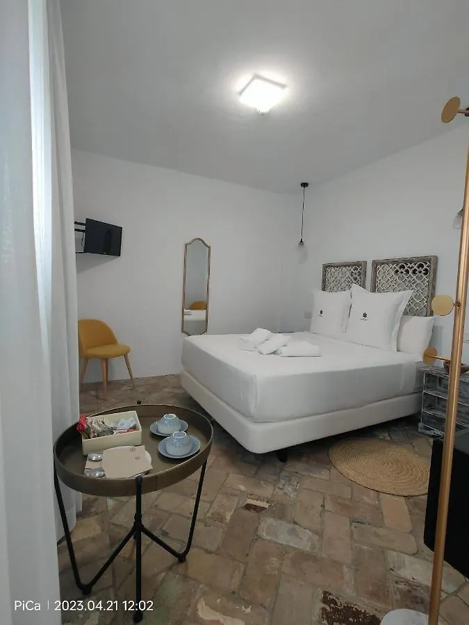Affittacamere Hotel Casapuerta El Refugio Zahara de los Atunes Spagna