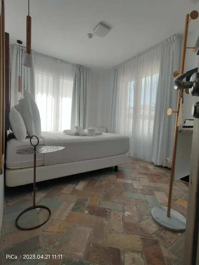 Affittacamere Hotel Casapuerta El Refugio Zahara de los Atunes Spagna