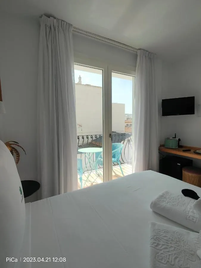 Affittacamere Hotel Casapuerta El Refugio Zahara de los Atunes