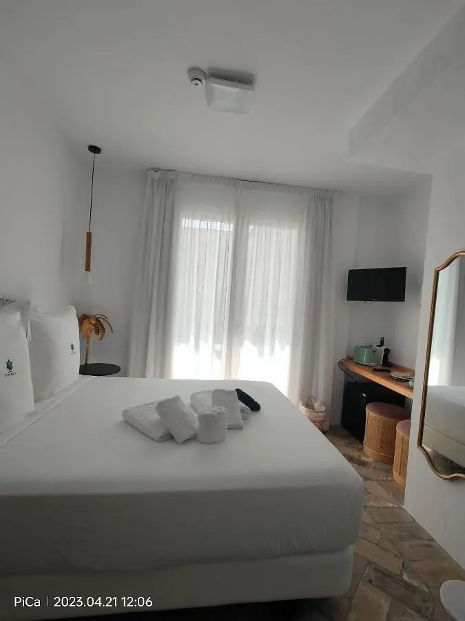 Hotel Casapuerta El Refugio Zahara de los Atunes