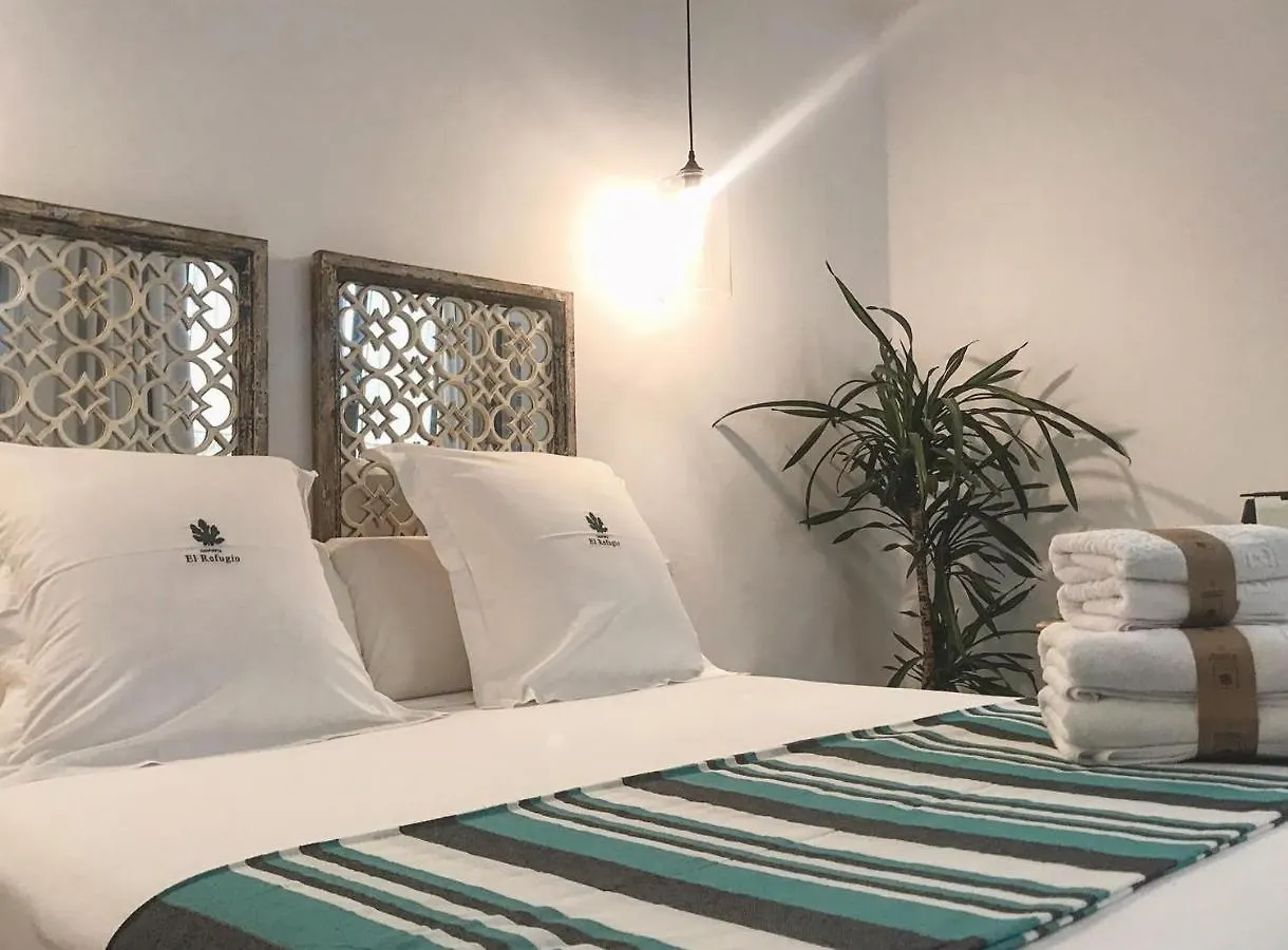 Hotel Casapuerta El Refugio Zahara de los Atunes Spagna