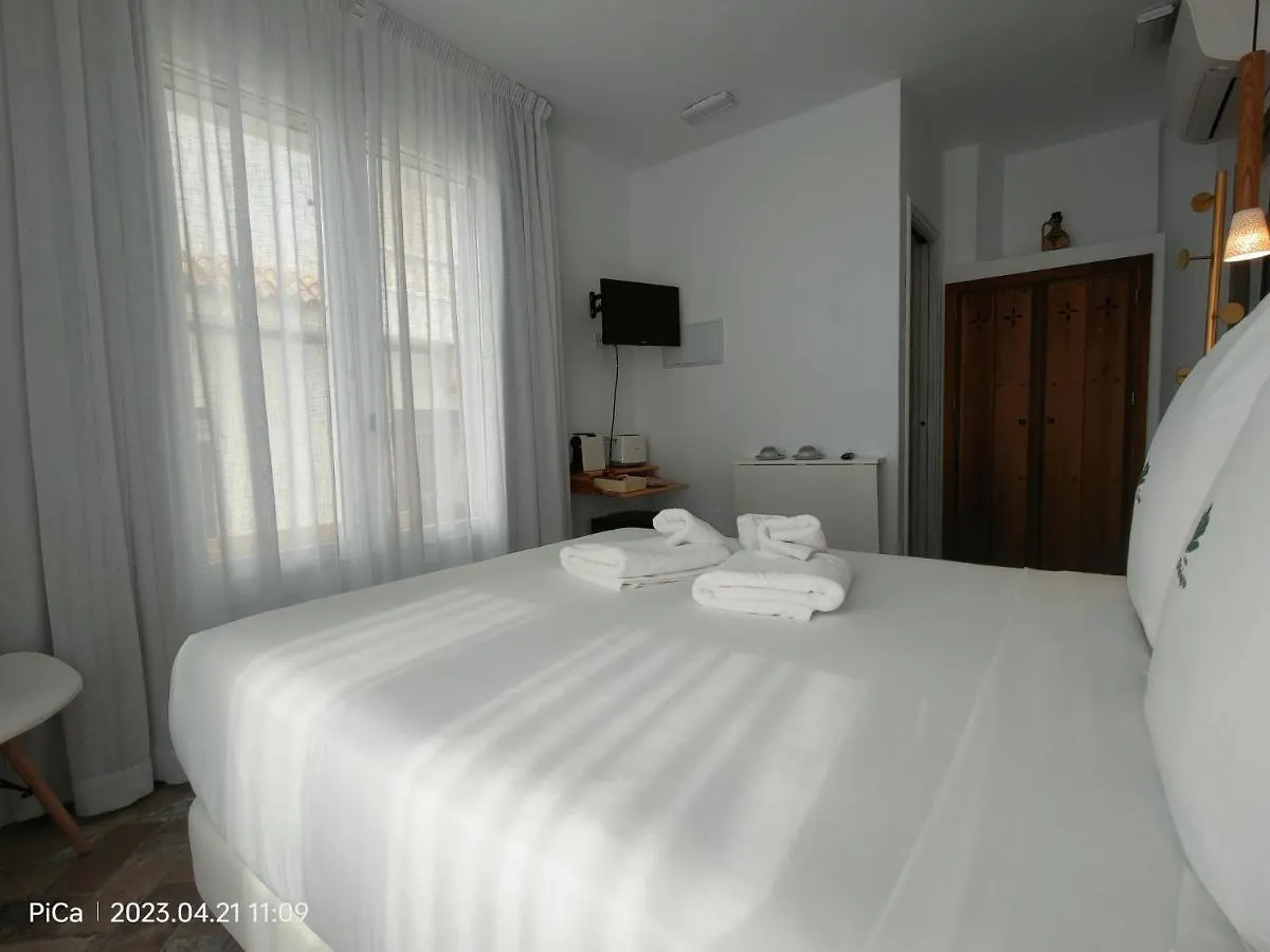Hotel Casapuerta El Refugio Zahara de los Atunes Affittacamere