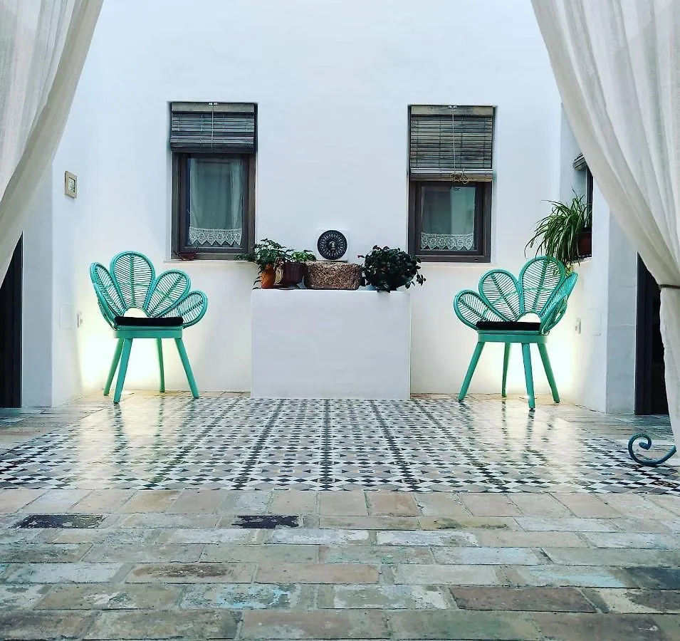 Hotel Casapuerta El Refugio Zahara de los Atunes