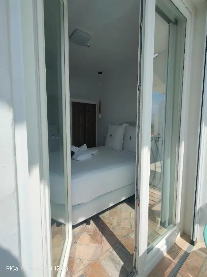 Hotel Casapuerta El Refugio Zahara de los Atunes Affittacamere