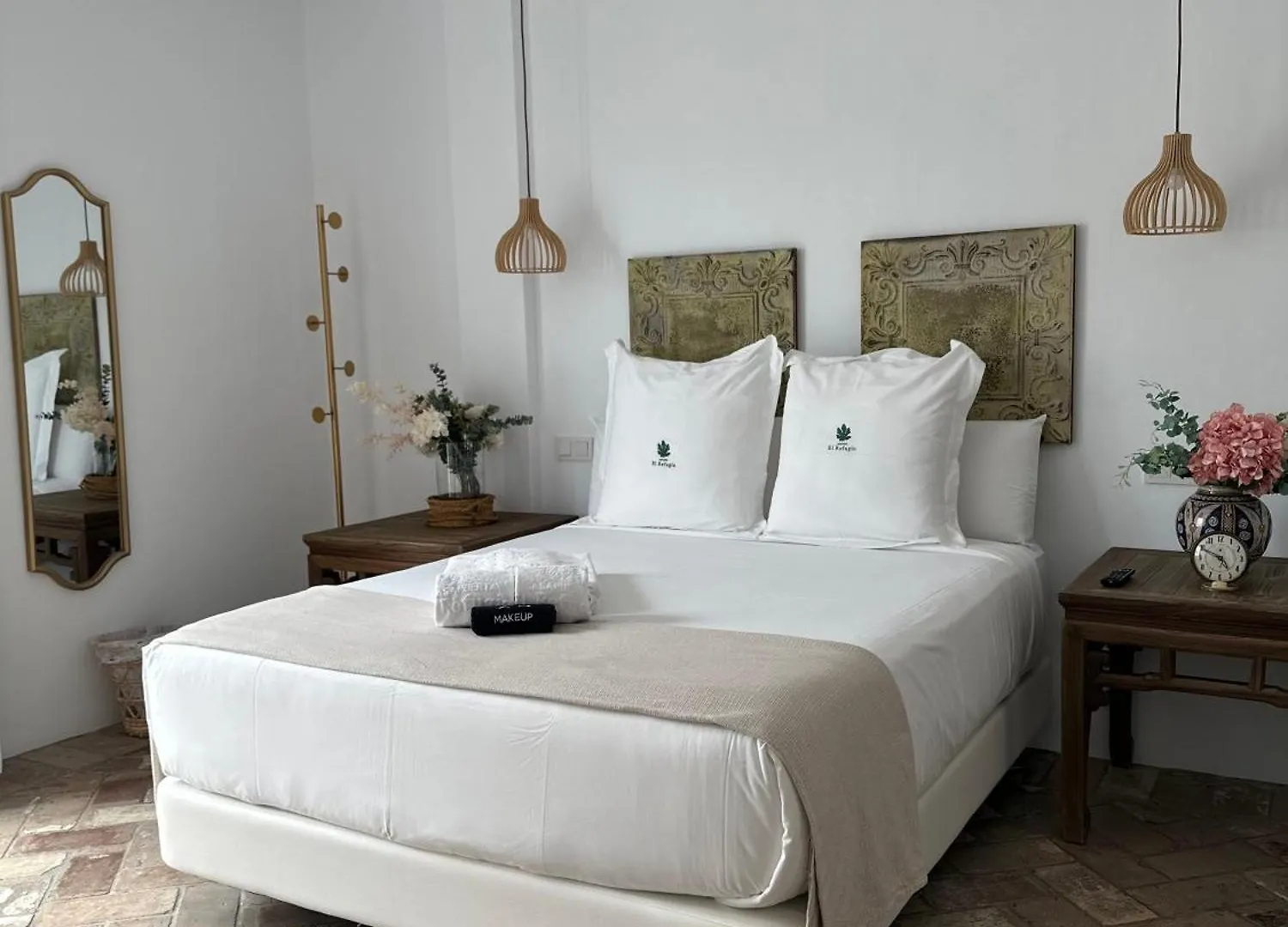Hotel Casapuerta El Refugio Zahara de los Atunes Affittacamere