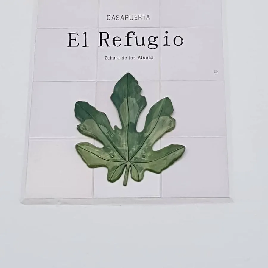 萨阿拉德洛斯阿图内斯 Casapuerta El Refugio酒店 招待所