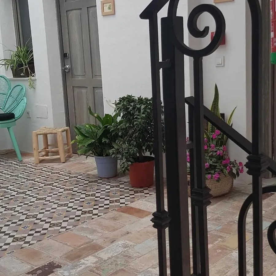 Affittacamere Hotel Casapuerta El Refugio Zahara de los Atunes