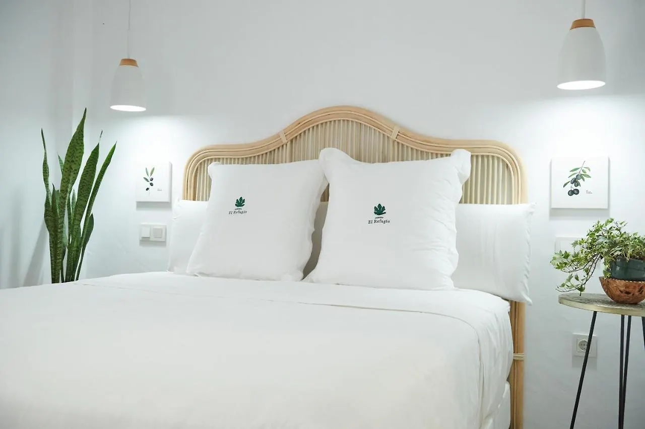 Hotel Casapuerta El Refugio Zahara de los Atunes 0*,