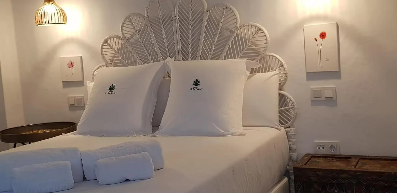 Affittacamere Hotel Casapuerta El Refugio Zahara de los Atunes
