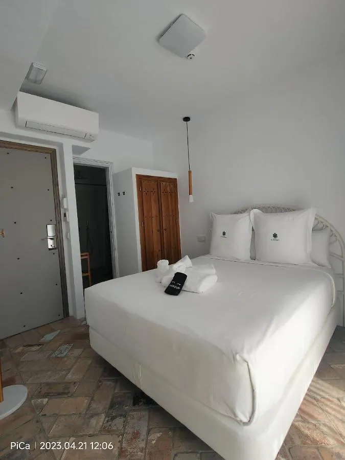 Casapuerta El Refugio Hotel Zahara de los Atunes Spain