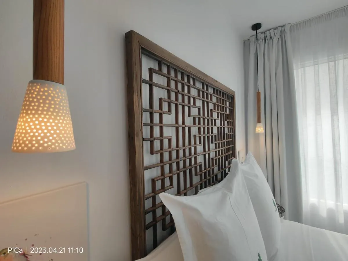 Casapuerta El Refugio Hotel Zahara de los Atunes Spain