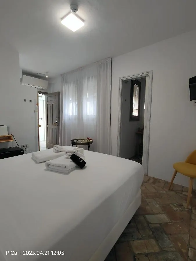Casapuerta El Refugio Hotel Zahara de los Atunes 0*,