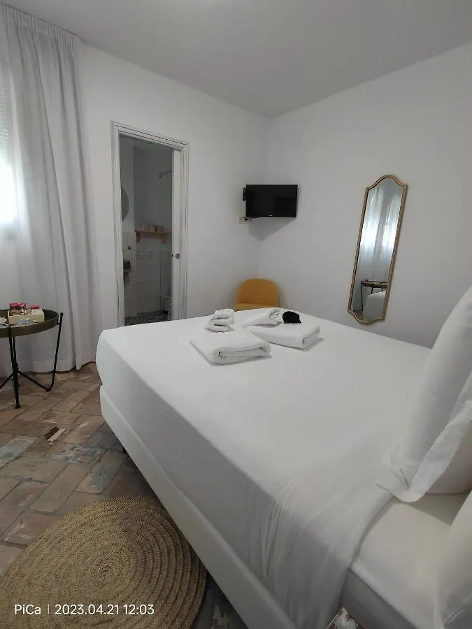 Casapuerta El Refugio Hotel Zahara de los Atunes